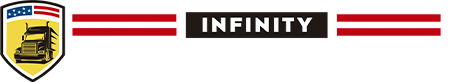 Infinity Truck Repair Truck and Trailer Repair Site Logo 2