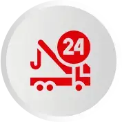 Infinity Truck Repair Towing and Roadside Assistance Service Icon